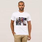 T-SHIRT WINDBREAKER MANHWA (Devant entier)