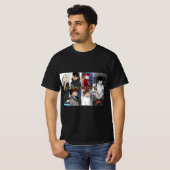 T-SHIRT WINDBREAKER MANHWA (Devant entier)