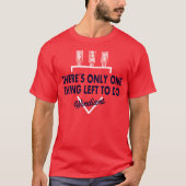 T-shirt Windians (Devant)