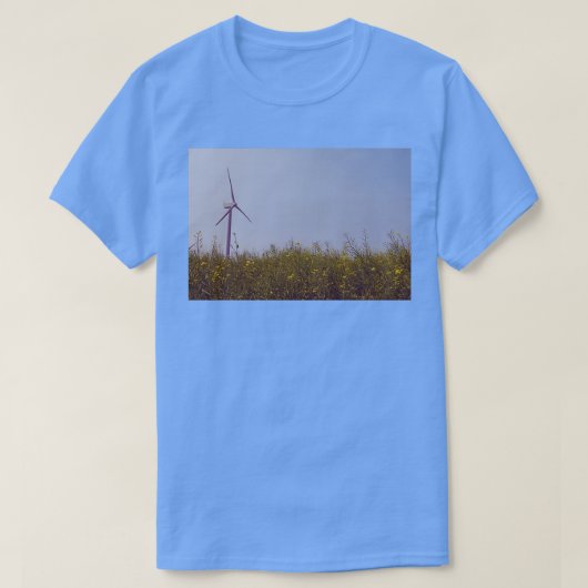 T-shirt Windmill (Design devant)