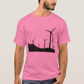 T-shirt Windmills (Devant)