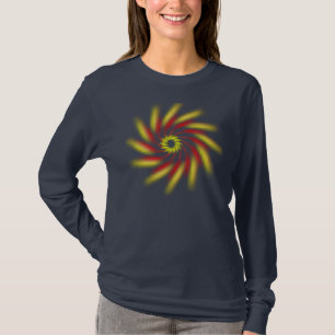T-shirt - Windmolen (donker)