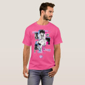 T-shirt Windows Qr Lain (Devant entier)
