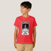 T-shirt Windrush Génération (Devant entier)
