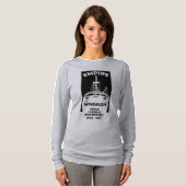 T-shirt Windrush Génération (Devant entier)