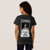 T-shirt Windrush Génération (Dos entier)