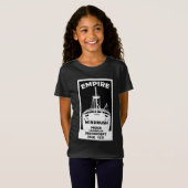 T-shirt Windrush Génération (Devant entier)