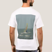 T-shirt Windsufing (Dos)