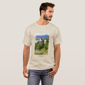 T-shirt "Windward Home" (Devant entier)