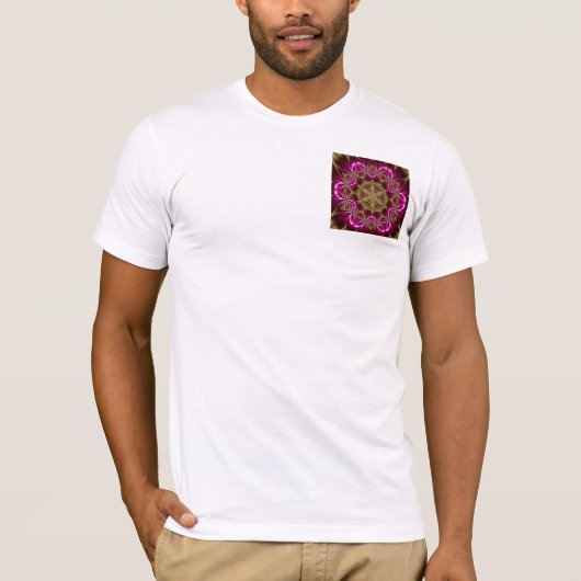 T-shirt Wine Barrell (Devant)