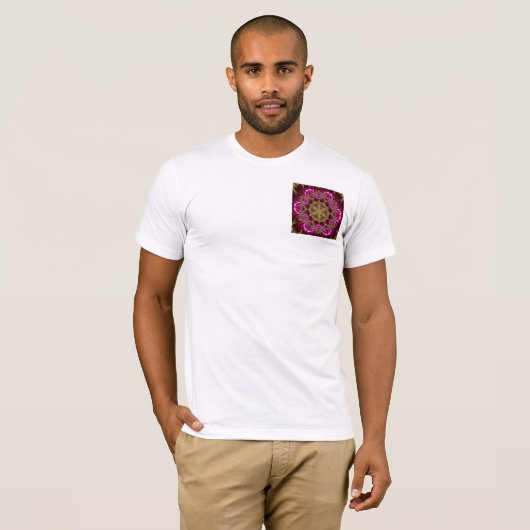 T-shirt Wine Barrell (Devant entier)