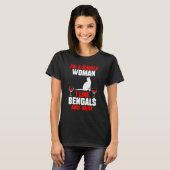 T-shirt Wine Cat Bengal (Devant entier)