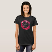 T-shirt Wine Time (Devant entier)