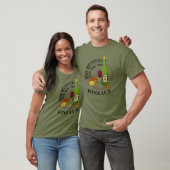 T-shirt Wineaux (Unisexe)