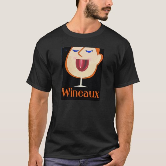 T-shirt Wineaux (Devant)