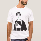 T-shirt Winebuddy (Devant)