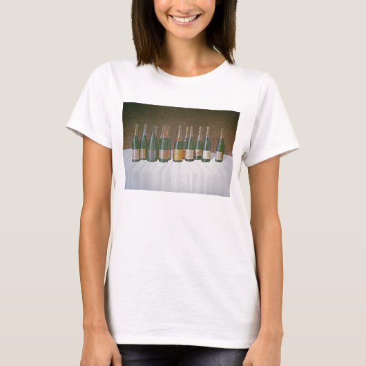 T-shirt Winescape Champagne 2003 2 (Devant)