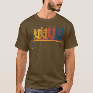 T-shirt Wing Chun Chinese Kung Fu