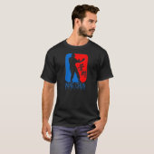 T-shirt Wing Chun Fighter - Ip Man Linage (Devant entier)