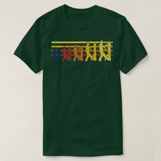 T-shirt Wing Chun Kung Fu (Design devant)