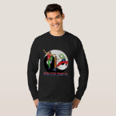 T-shirt Wing Chun Kung-Fu (Devant entier)