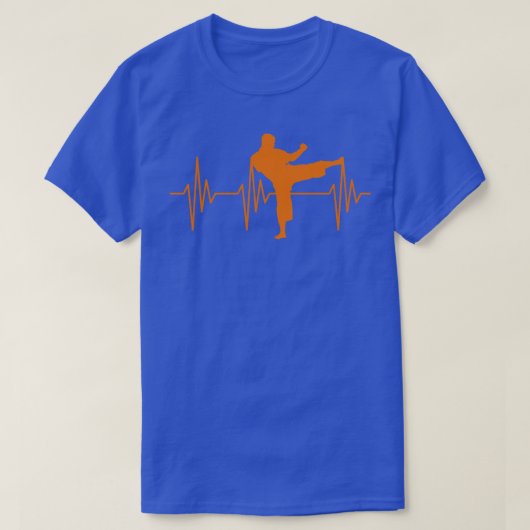 T-shirt Wing Chun légitime défense (Design devant)