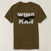 T-shirt Wing Man 1 (Design devant)