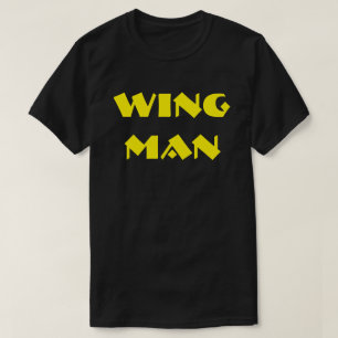 T-SHIRT WINGMAN