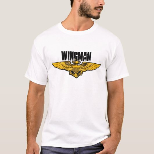 T-shirt Wingman (Devant)
