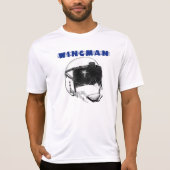 T-SHIRT WINGMAN (Devant)