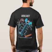 T-shirt Wingnut (Dos)