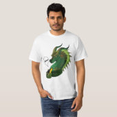 T-shirt Wings Of Fire snudoo ! (Devant entier)