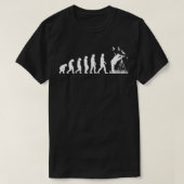 T-shirt Wingspan Bird watcher Board Game Design Tablett (Design devant)