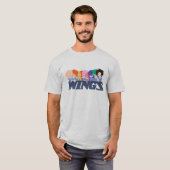 T-shirt Wingz (Devant entier)