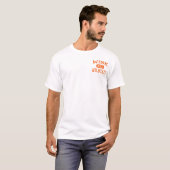 T-shirt Wink - Wildcats - Wink High School - Wink Texas (Devant entier)