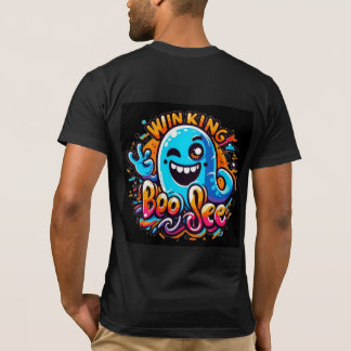 T-shirt Winking Boo Jee ghost