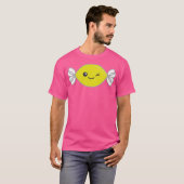 T-shirt Winking Sherbie (Devant entier)