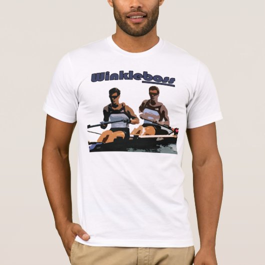 T-shirt WinkleBoss (Devant)