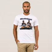 T-shirt WinkleBoss (Devant entier)