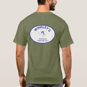 T-shirt Winkley
