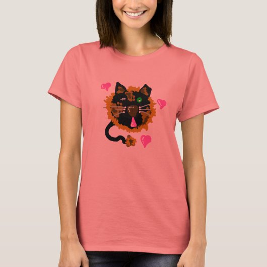 T-shirt Winky Wion (Devant)