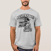 T-shirt Winnebago (Devant)