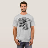 T-shirt Winnebago (Devant entier)