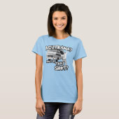 T-shirt Winnebago Man (Devant entier)