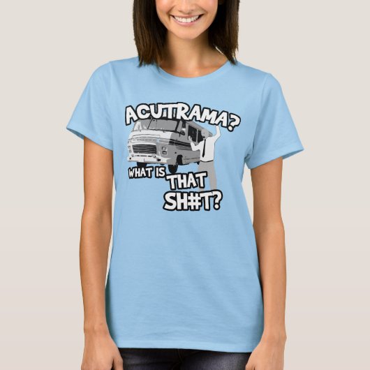 T-shirt Winnebago Man (Devant)