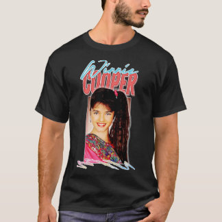 T-shirt Winnie Cooper Retro Style 80s Design esthétique