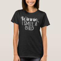 Winnie I Sent a Child