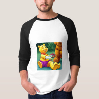 T-shirt Winnie l'Ooh 2.