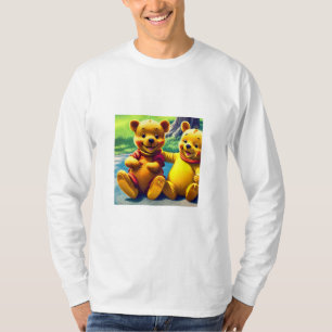 T-shirt Winnie l'Ooh 8.