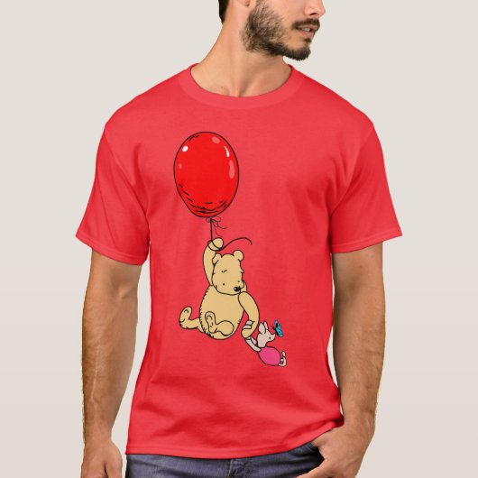 T-Shirt Winnie l'Ourson 1928 (Devant)